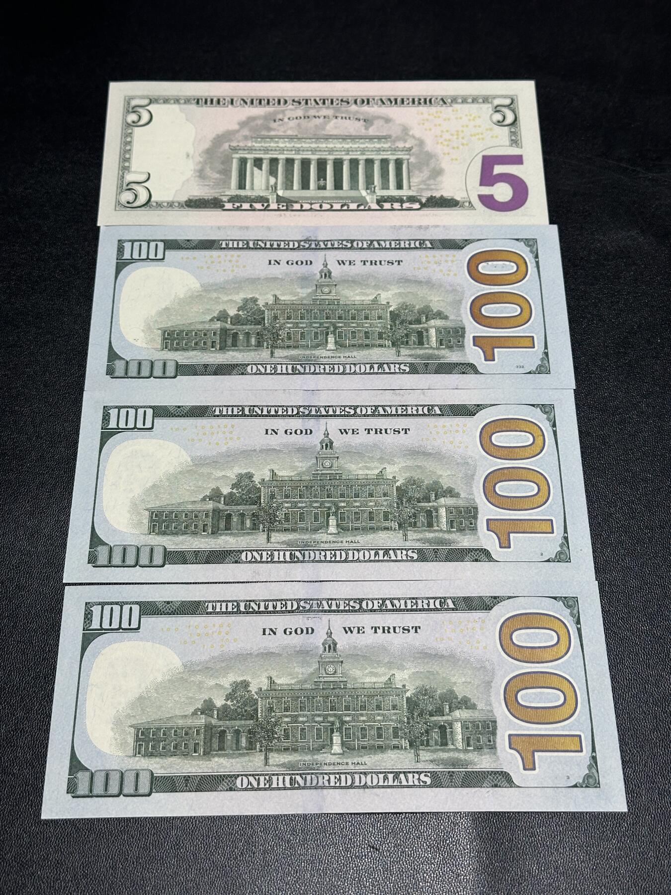 《外钞收藏家》第五百八十二期（精品场）（本平台长期征集拍品、欢迎藏友们联系合作）