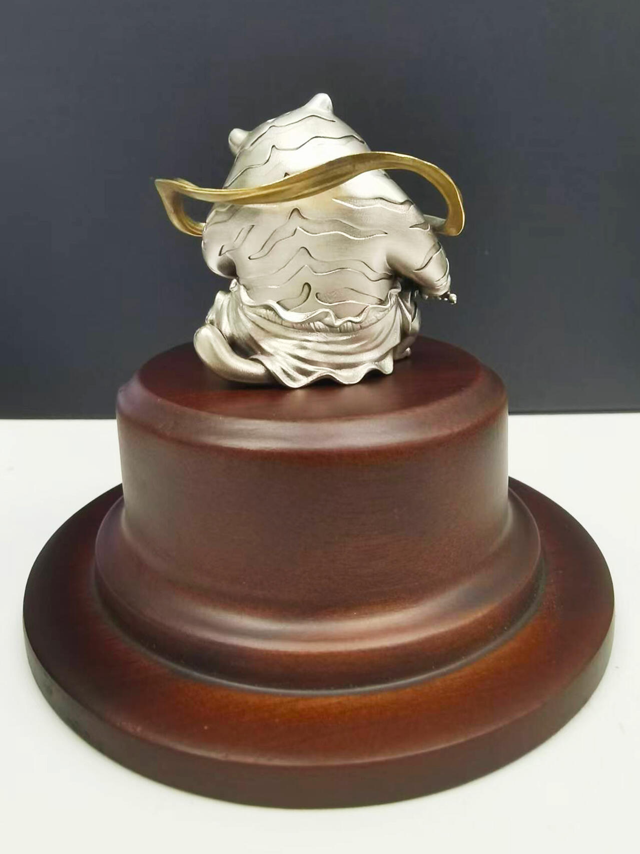 【ibox拍卖】 十二生肖手办寻主 十二生肖手办-虎