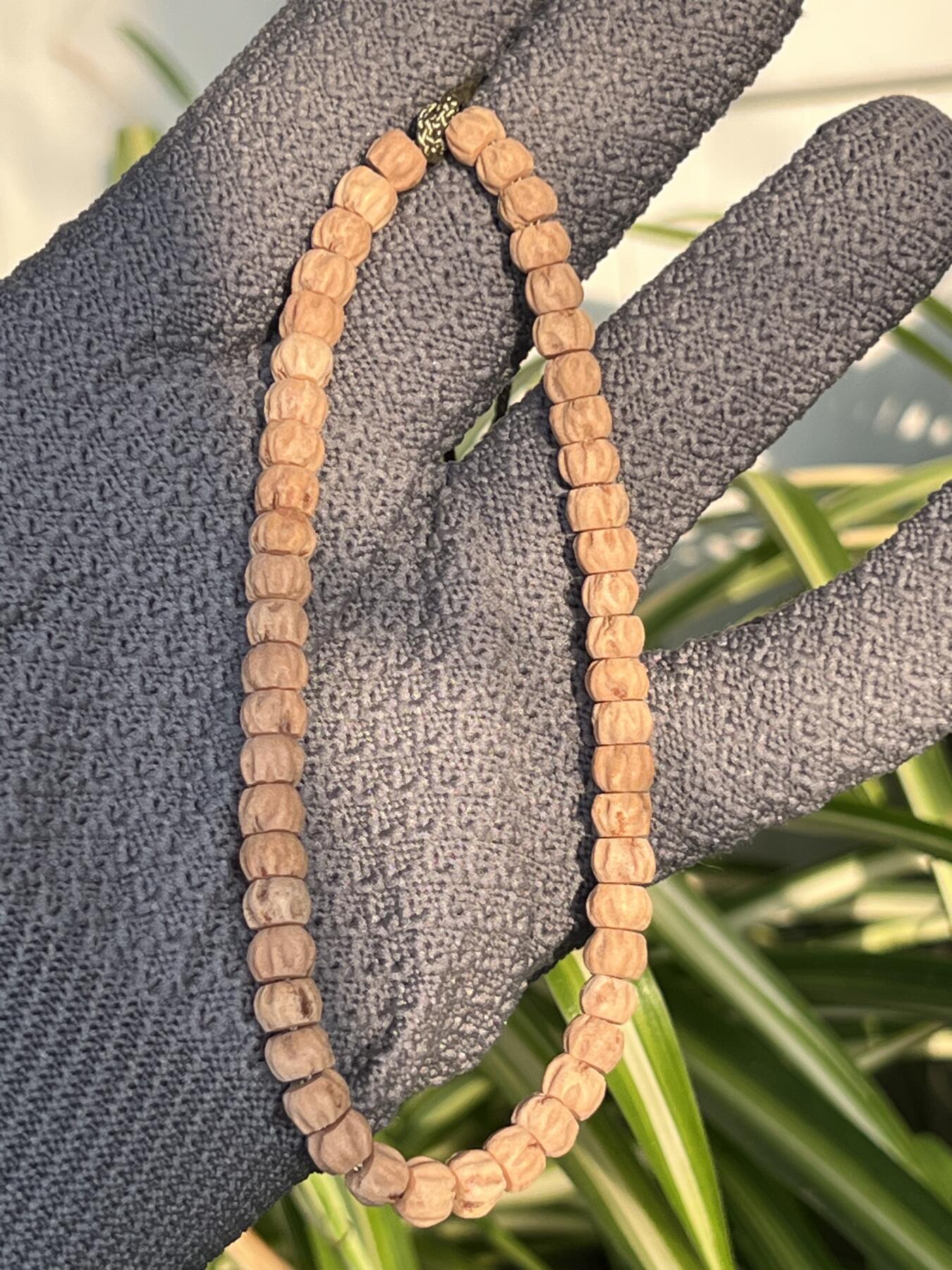 零元拍：NO.6 百香籽 手持 手串 6/4左右