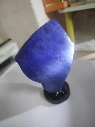 综合 - 紫水晶摆件。