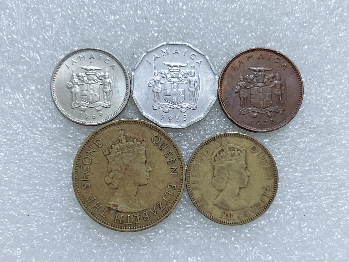 第一海外回流一元起拍收藏 散集专场  第262期