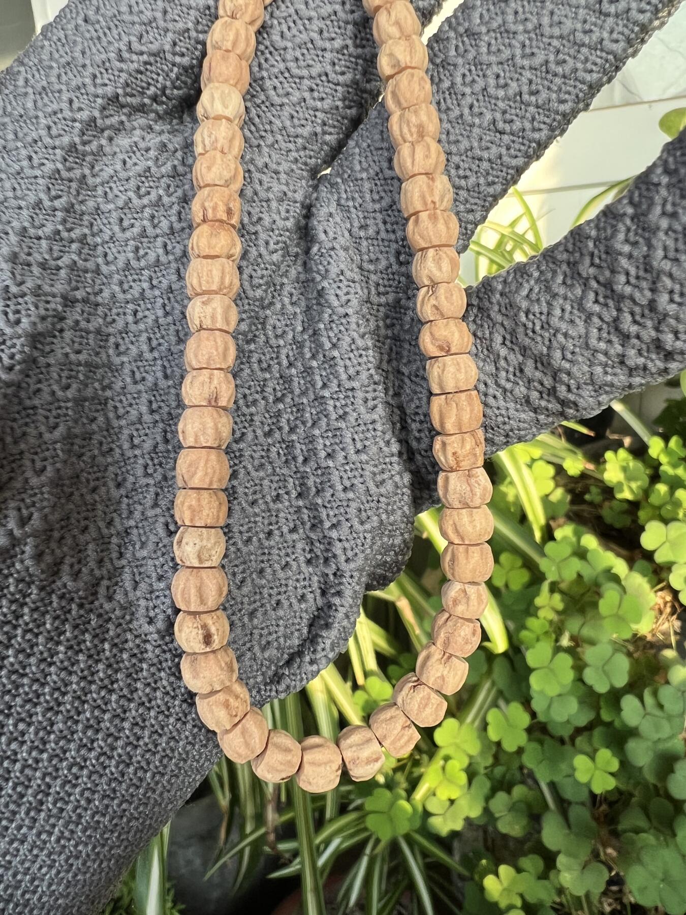 零元拍：NO.6 百香籽 手持 手串 6/4左右