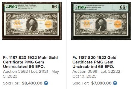 【Blue Auction】世界纸币精拍第746期——18级TOP拍卖/信誉/品质/专业/高效💫