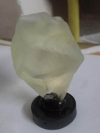 综合 - 白水晶摆件。