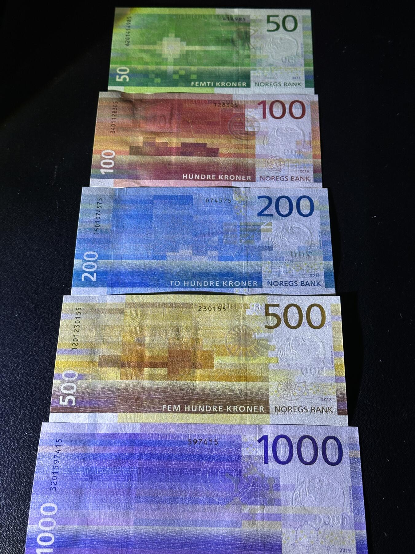 《外钞收藏家》第五百八十二期（精品场）（本平台长期征集拍品、欢迎藏友们联系合作）