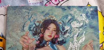 寸草不生拍卖会 第十三期 （ 持续收拍中） - 人间传小乔A4（888编）