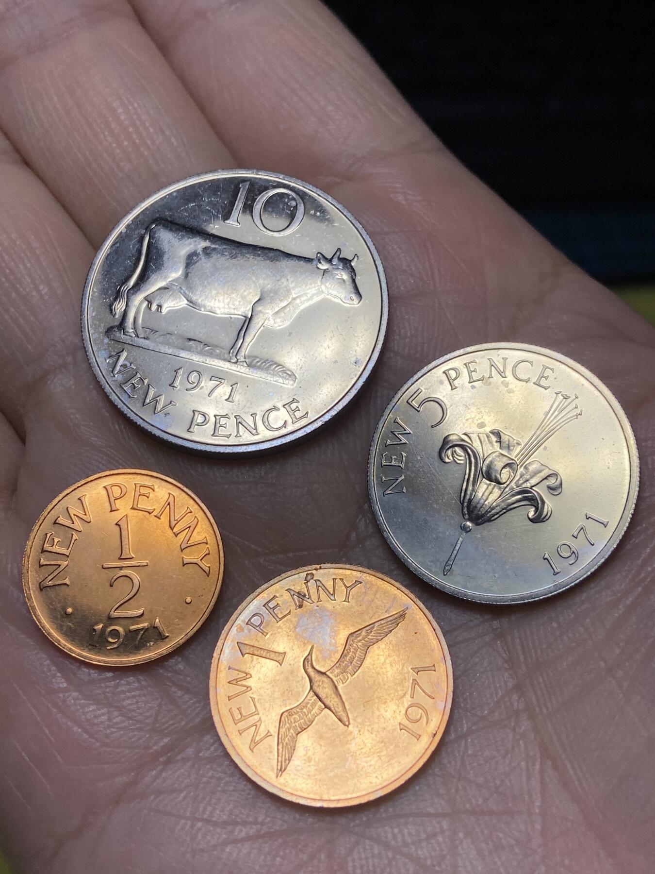 2025年第一百二十四场(总第一百五十场）外国好品散币(免佣金)