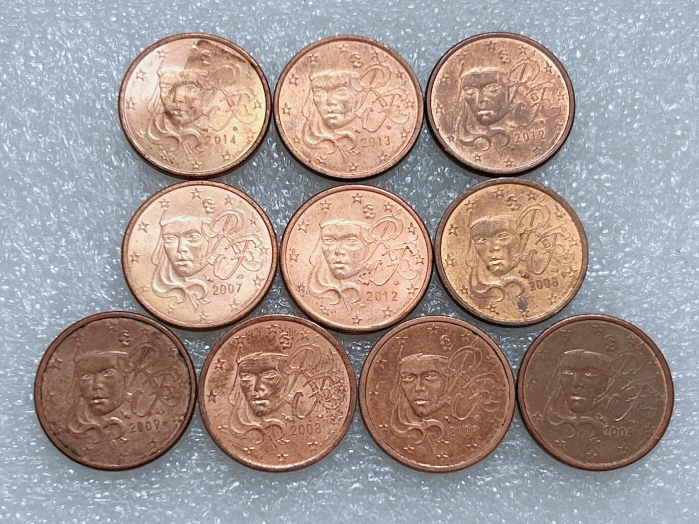 第一海外回流一元起拍收藏 散集专场  第262期