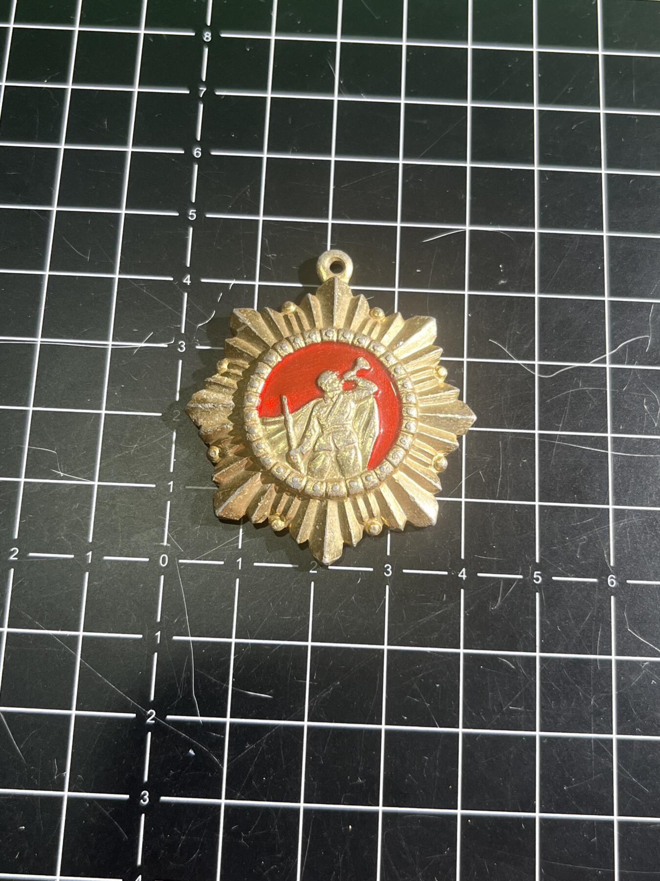 古冰库章牌勋赏收藏第45场拍卖