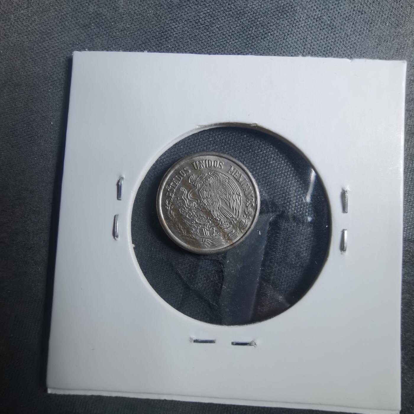 沼泽如烟--第893场 墨西哥1977年十分