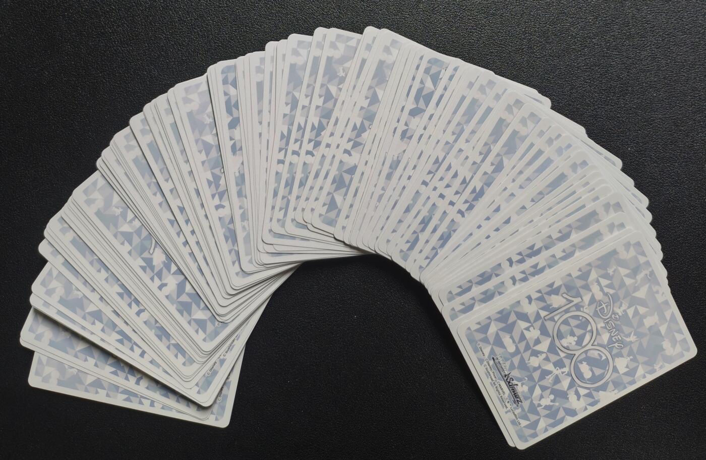 天玑星卡拍第135期《11.6周四截拍》持续收拍收评中 满赠卡需备注 迪士尼100周年 九十一张