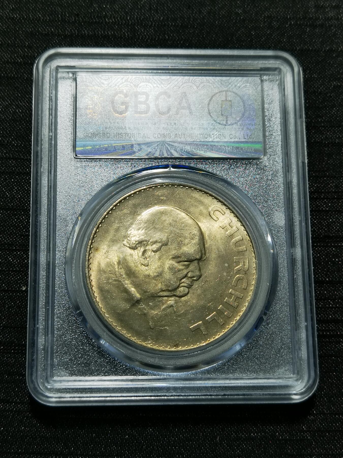 天下钱庄专场欢迎参拍 英国纪念币，镍币