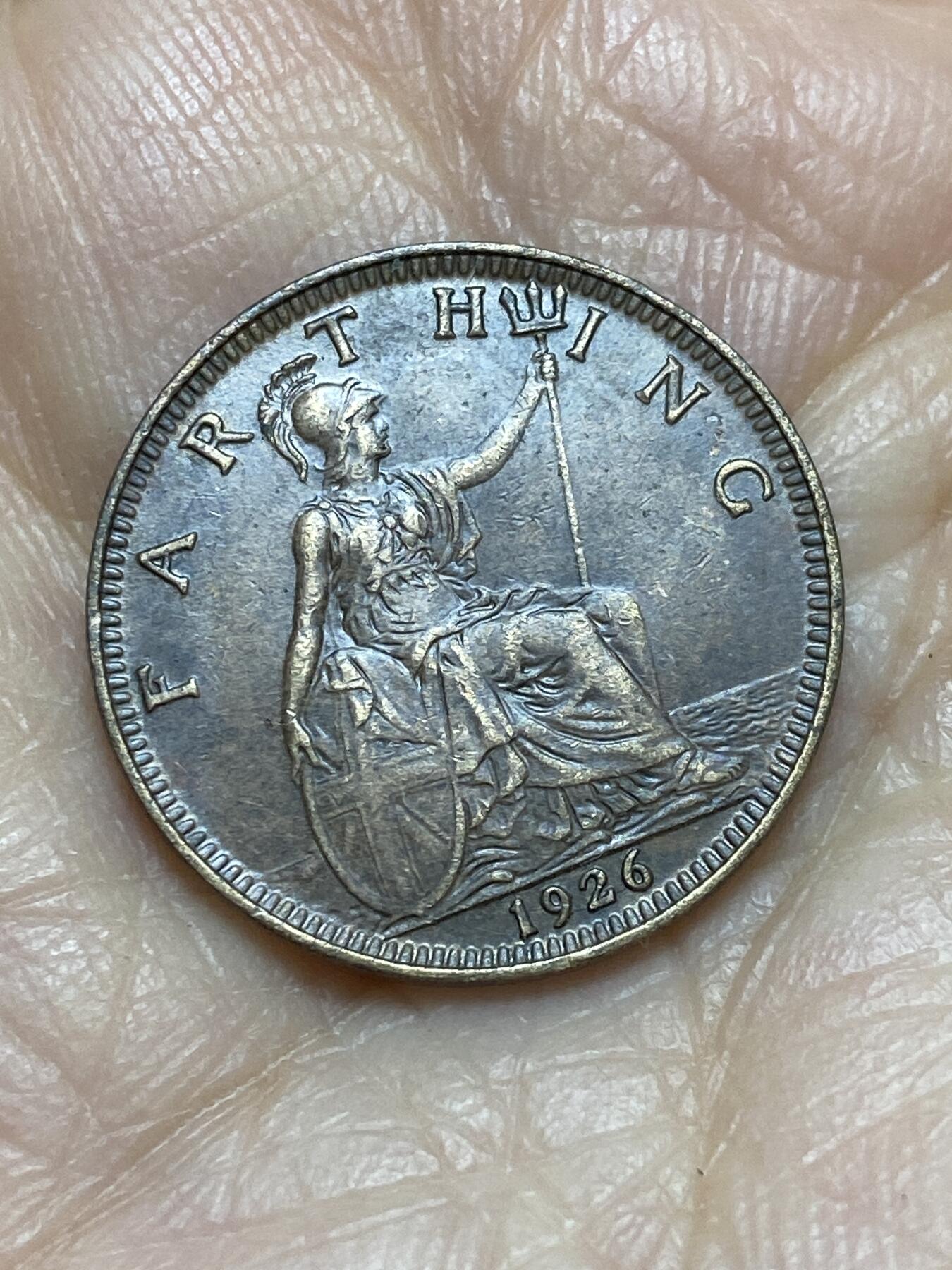 2025年第一百二十四场(总第一百五十场）外国好品散币(免佣金)