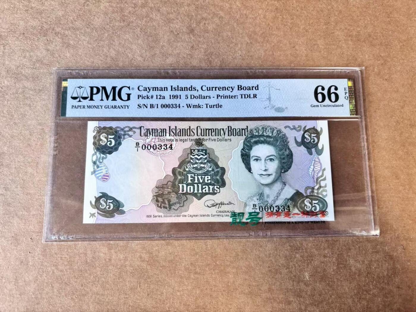 【Blue Auction】世界纸币精拍第747期——18级TOP拍卖/信誉/品质/专业/高效💫