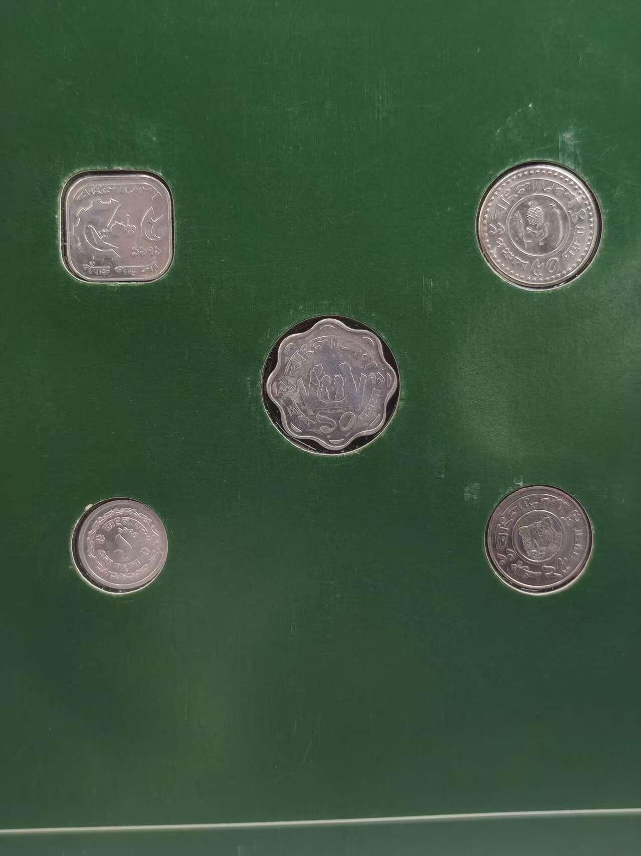 G&W世界散币，银币处理专场（第35场）