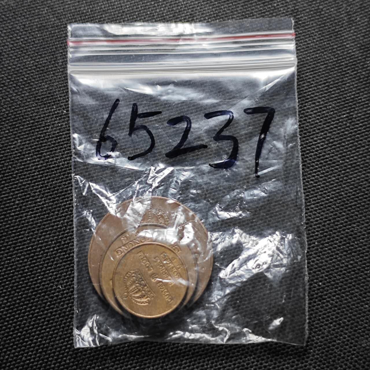 KK钱币收藏小铺  第365场  2月预留时间 周末发货  瑞典大小面值铜币一组