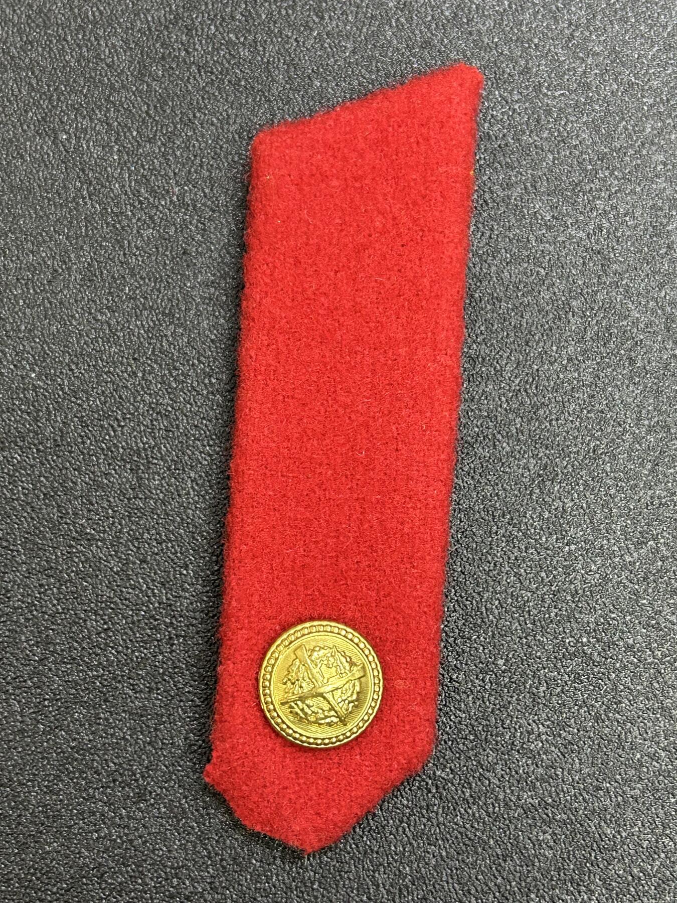 西秦中古拍卖第六十四期 匈牙利早期军队领章