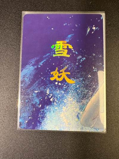 NO.15 好又多金牌大场，双11狂欢继续！每周一站式配齐，方便凑单！（周6晚8点截拍，卖家送拍0抽成！） - （妖姬传第26弹）燎原妖姬传 刷子 第26弹雪妖 九拼