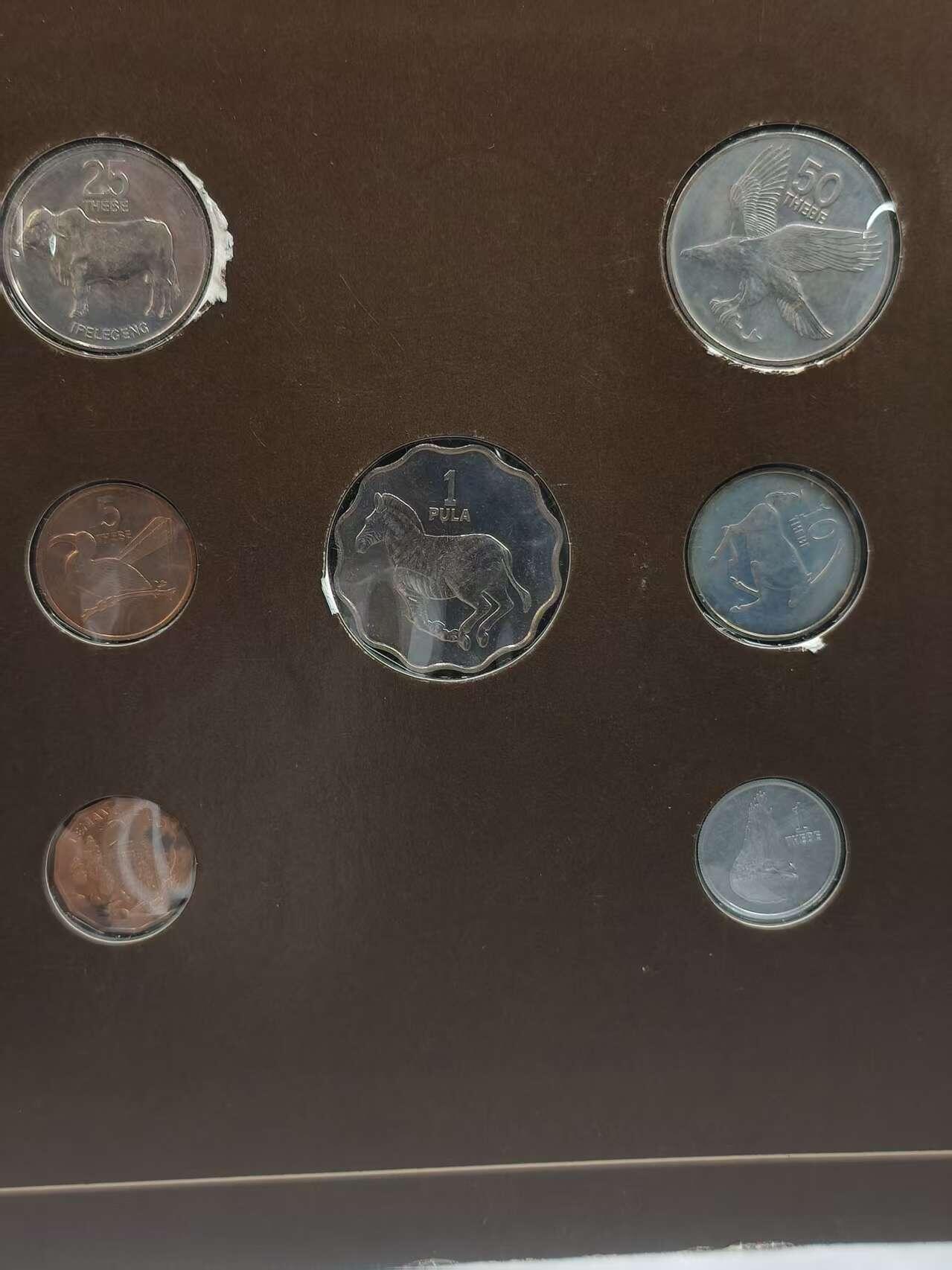 G&W世界散币，银币处理专场（第35场）