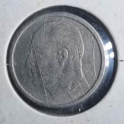 沼泽如烟--第893场 - 挪威1968年25欧尔