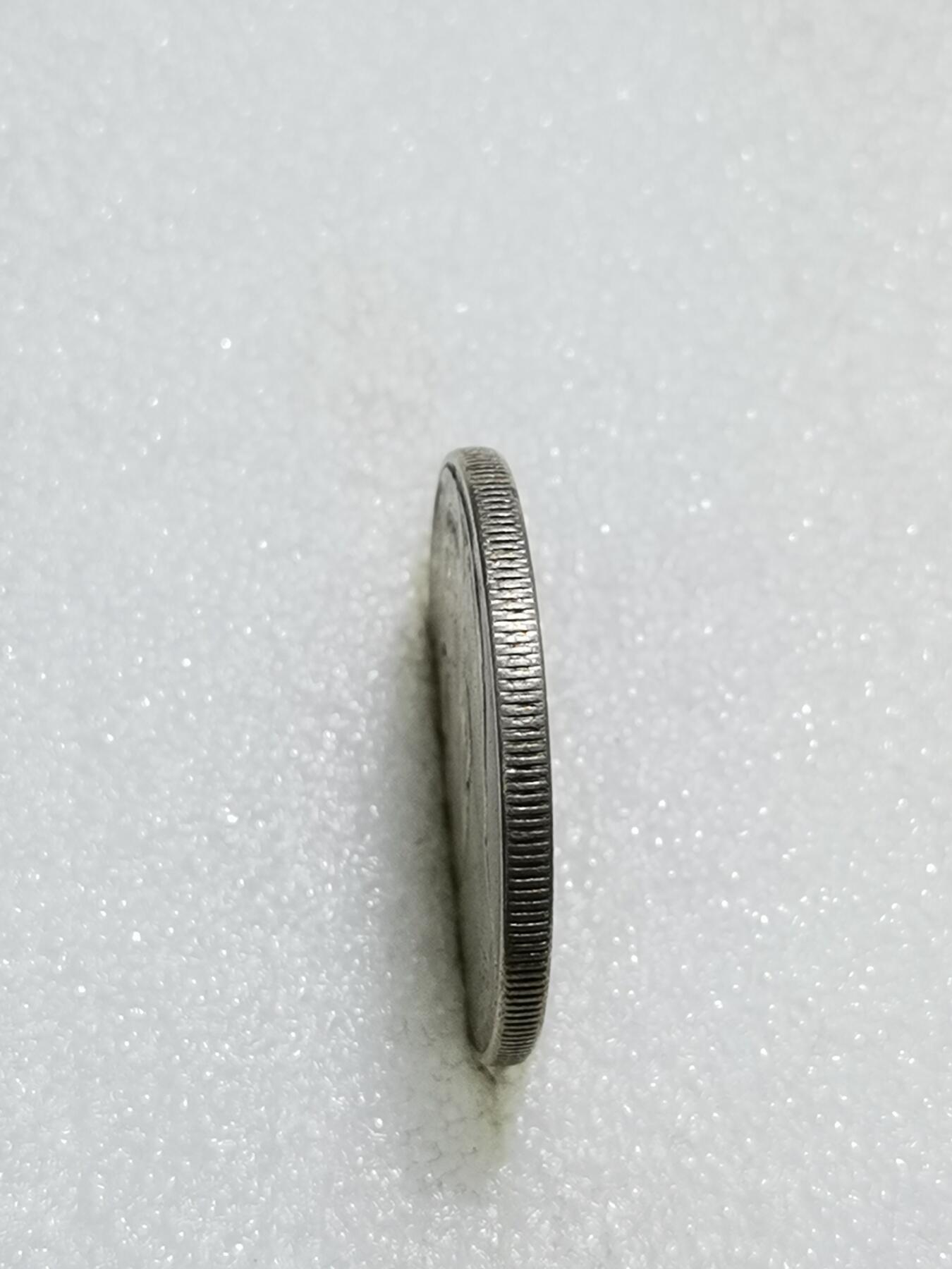 天下钱庄专场欢迎参拍 波兰10兹罗缇银币