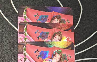 老板带我见世面，我给老板好拍场，零佣金收拍，不寄存 - 青鸾卡牌天龙李青萝金彩工艺三服饰