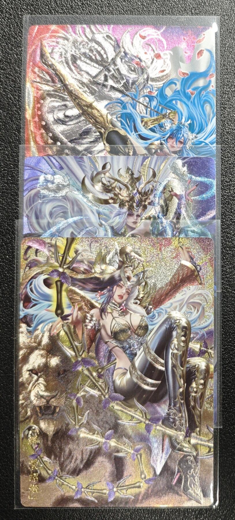 天玑星卡拍第136期《11.10周一截拍》持续收拍收评中 满赠卡需备注