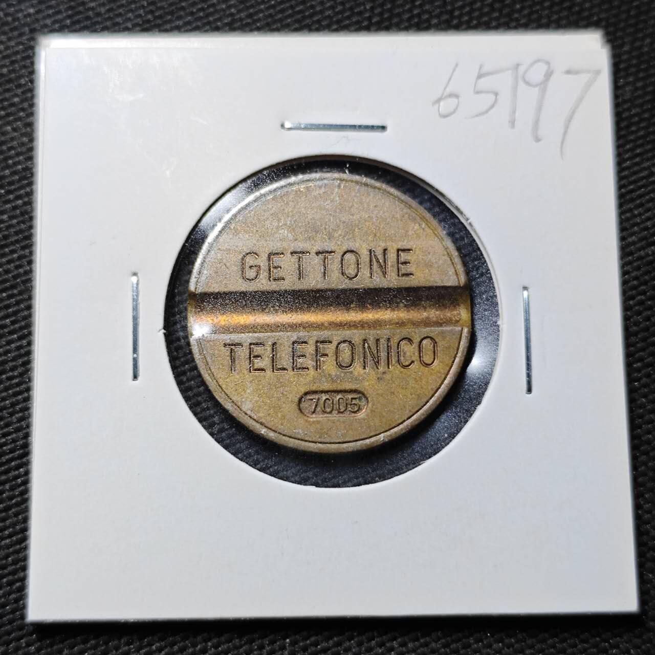 KK钱币收藏小铺  第365场  2月预留时间 周末发货  电话铜代币