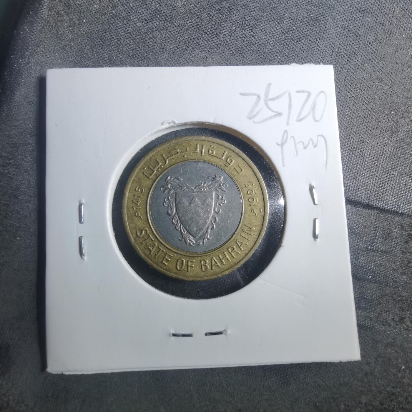 沼泽如烟--第893场 巴林