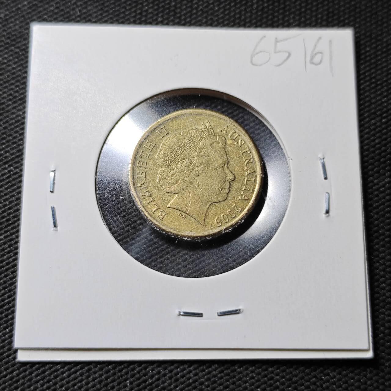 KK钱币收藏小铺  第365场  2月预留时间 周末发货  澳大利亚2元