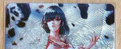 龙虎卡牌第六二场 百里霸场 （无佣金，周六结拍，欢迎送拍） - 粗闪 砖家卡牌 吹雪 艺术版