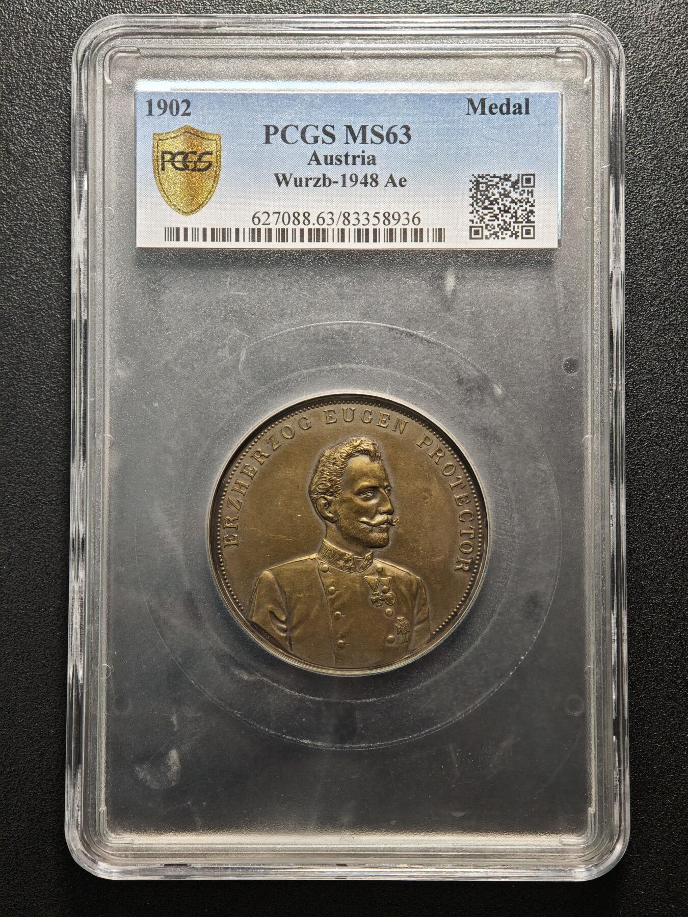 【德藏】世界币章拍卖第152期（拍品征集中~欢迎藏友联系）