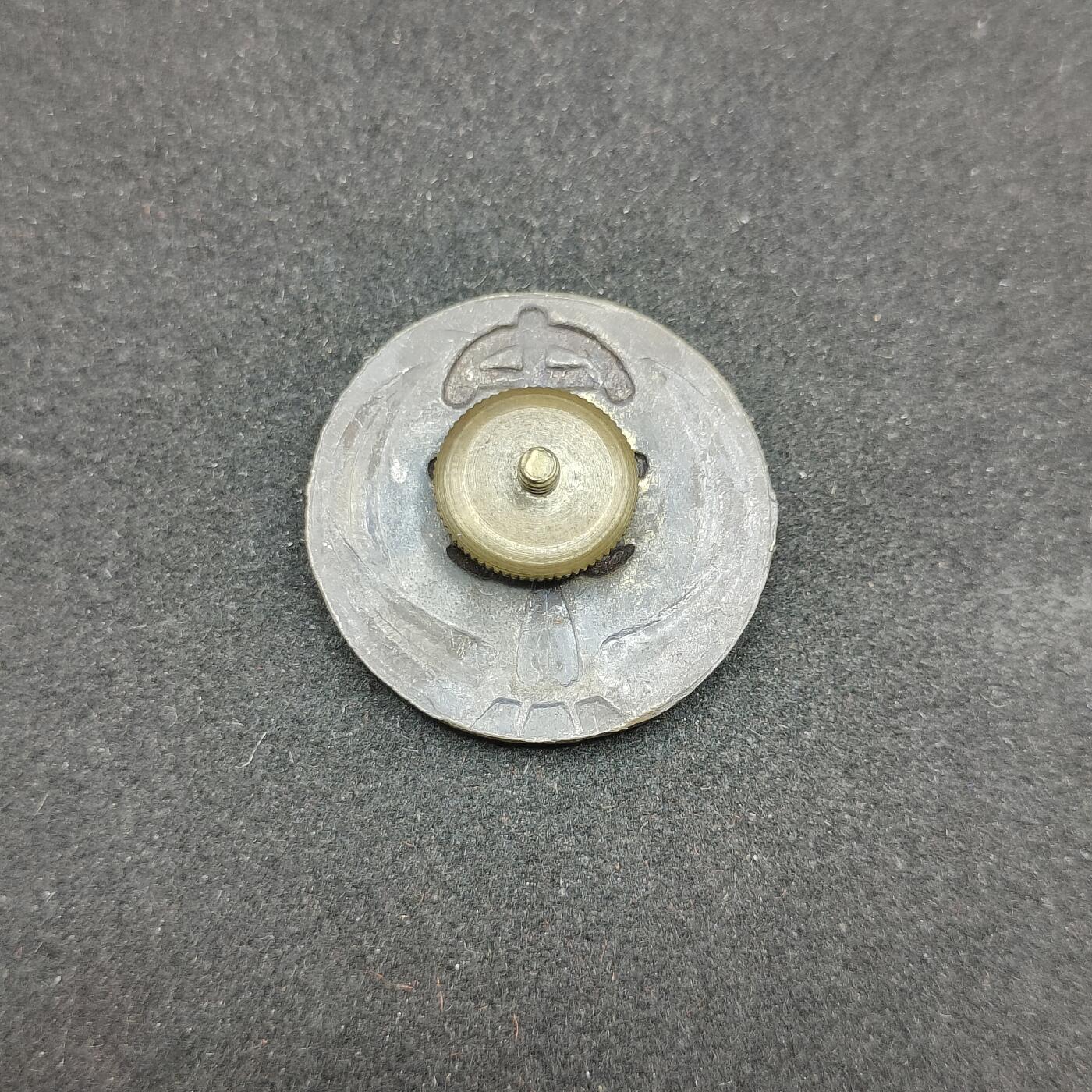 0元起拍勋章 第308期 咸鱼国勋章拍卖专场 11月7日（周日）下午6：00开始 日本中央徽章