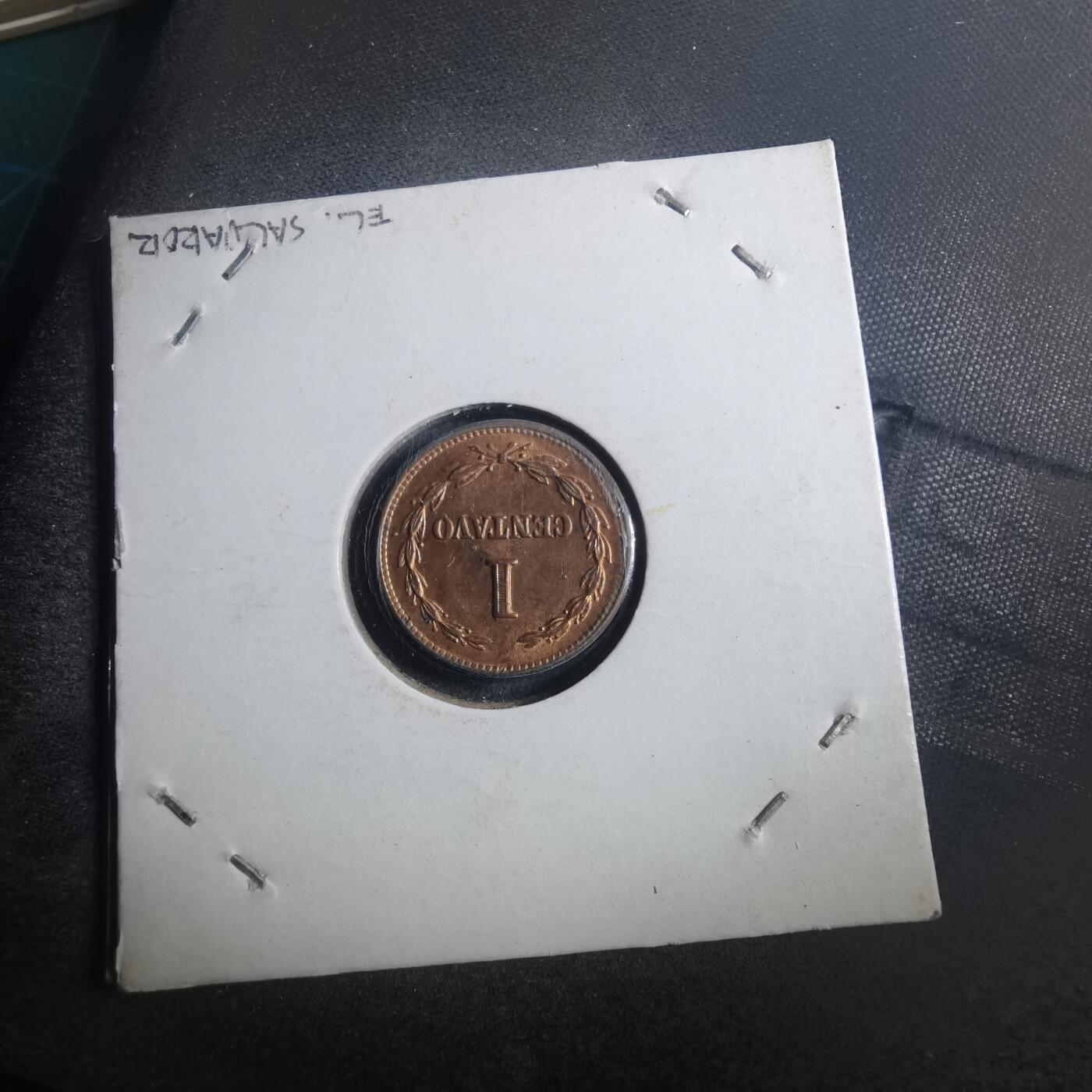 沼泽如烟--第893场 萨尔瓦多1972年一分