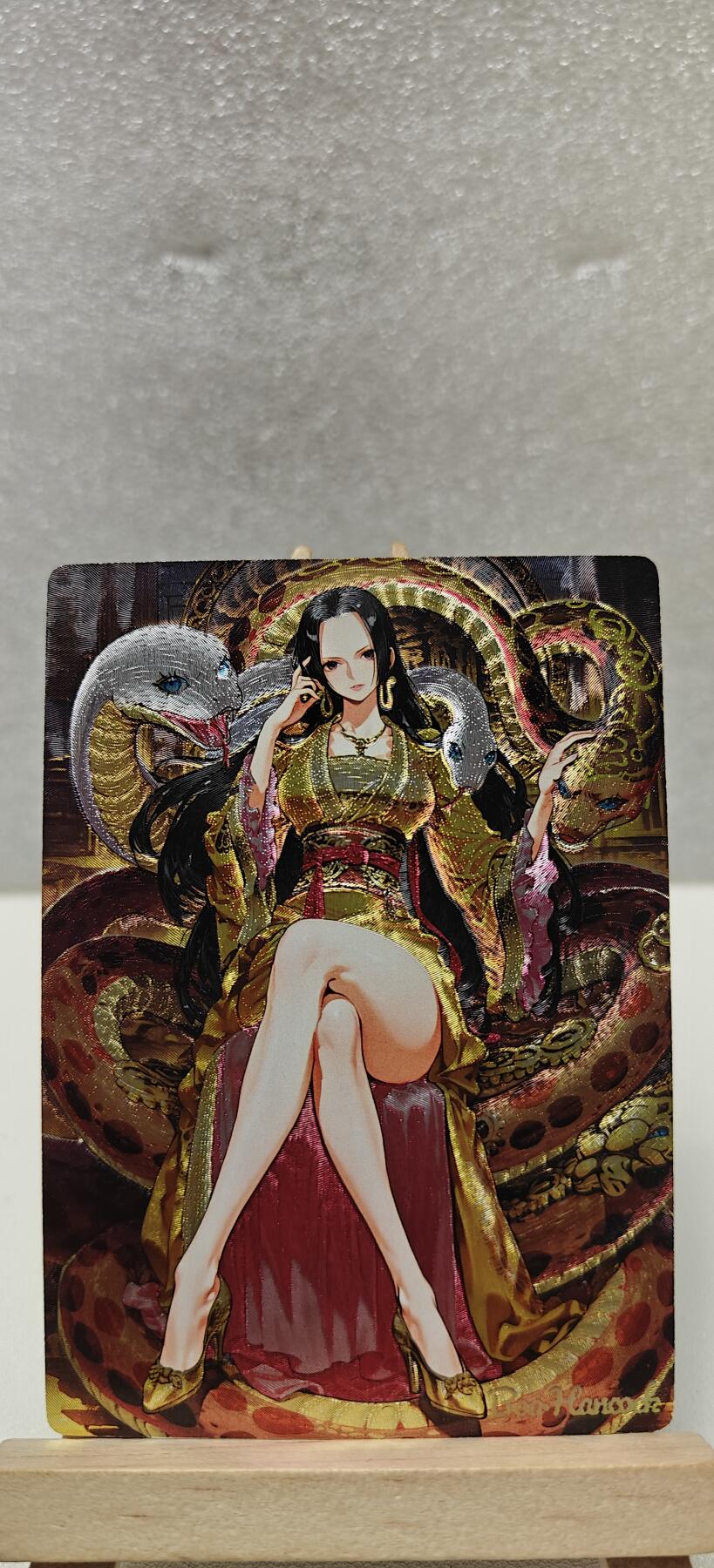 【甄选卡牌——第八场】（炎卡，奇典） 【奇典-小金包】女帝