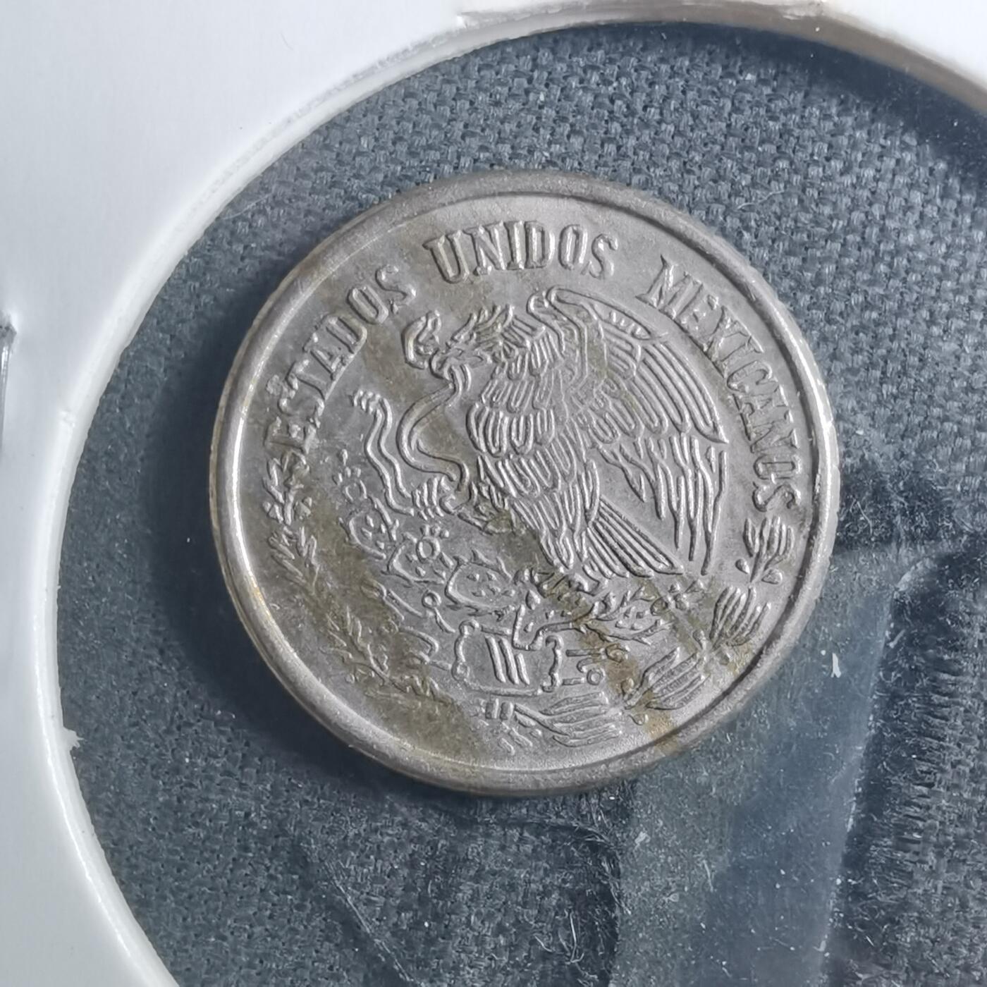 沼泽如烟--第893场 墨西哥1977年十分