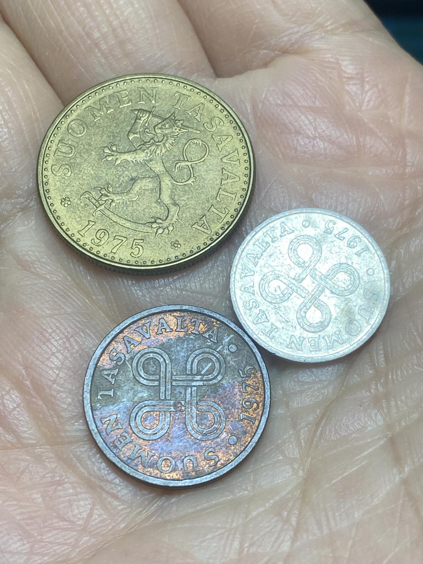 2025年第一百二十四场(总第一百五十场）外国好品散币(免佣金)