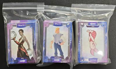 天玑星卡拍第135期《11.6周四截拍》持续收拍收评中 满赠卡需备注 - 卡卡沃 迪士尼100周年 三包 第四组