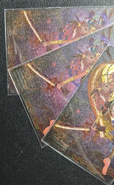 天玑星卡拍第136期《11.10周一截拍》持续收拍收评中 满赠卡需备注 - 焱卡文化 幻西游 黄袍怪 粗闪 三张