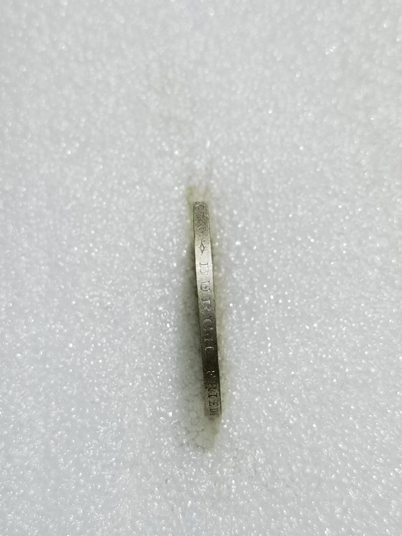 天下钱庄专场欢迎参拍 德国5马克银币