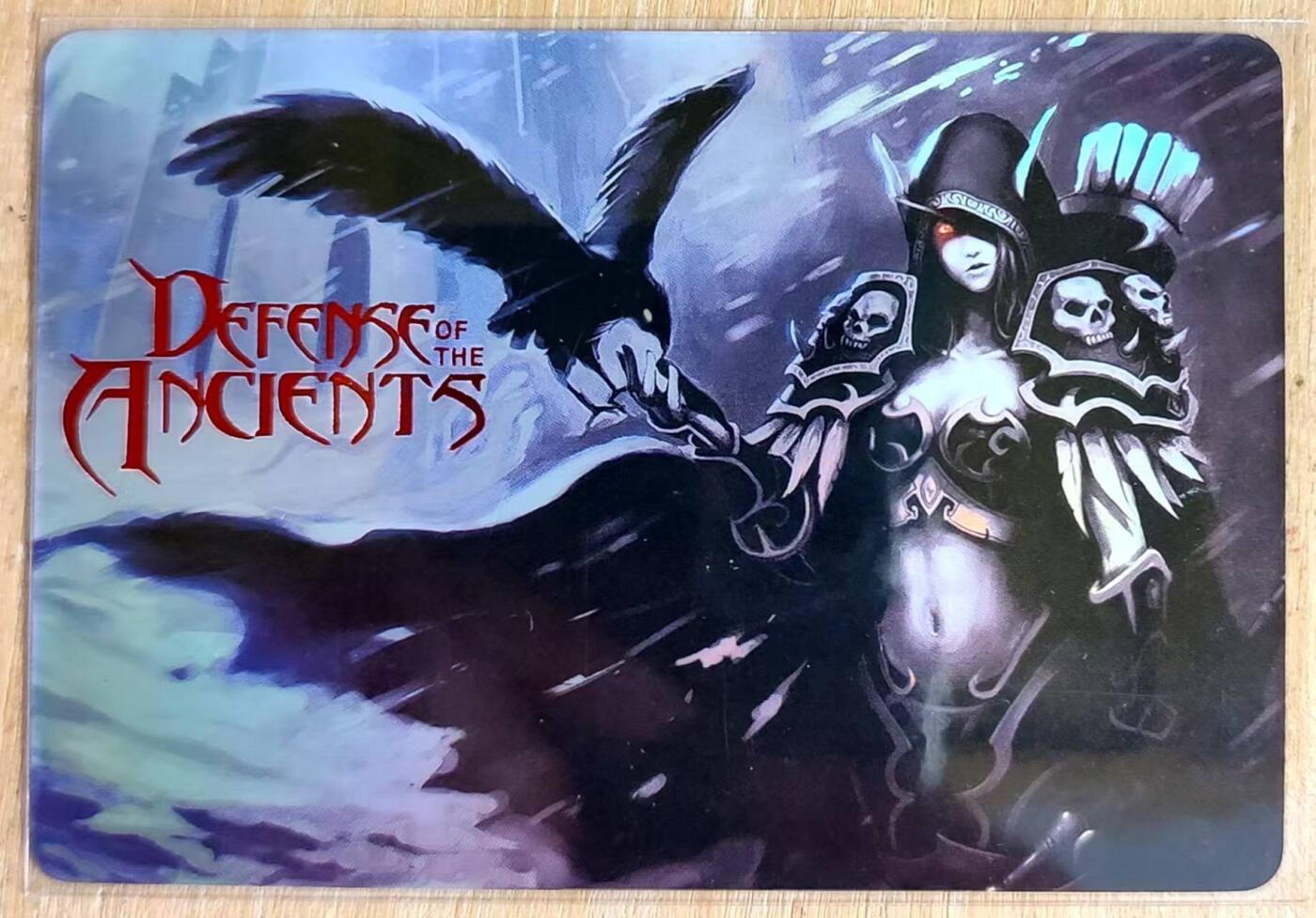 龙虎卡牌第六二场 百里霸场 （无佣金，周六结拍，欢迎送拍） 彩闪 猴子动漫卡牌 魔兽世界