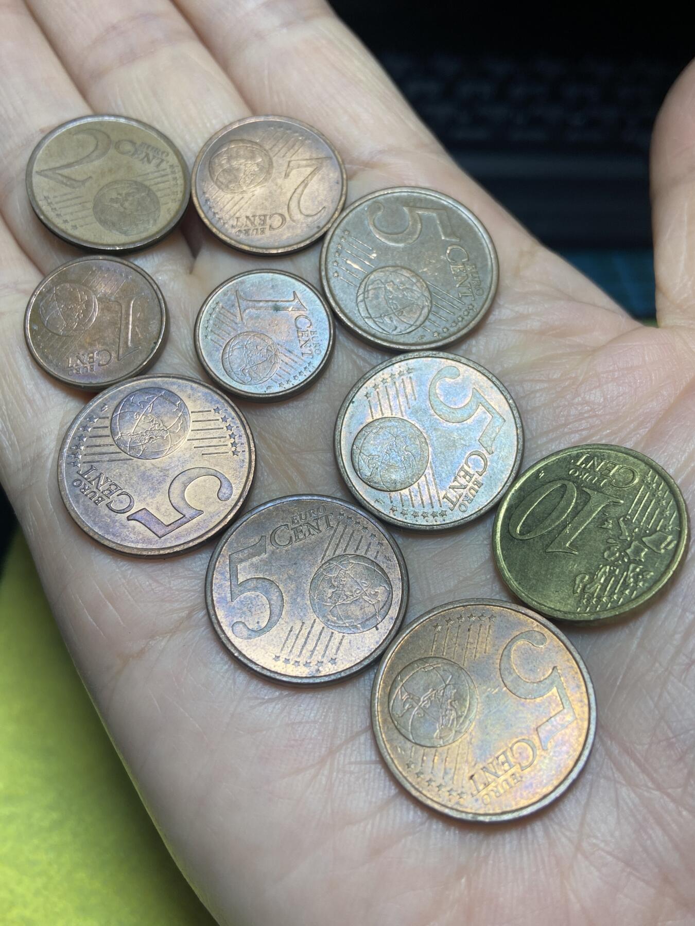 2025年第一百二十四场(总第一百五十场）外国好品散币(免佣金)