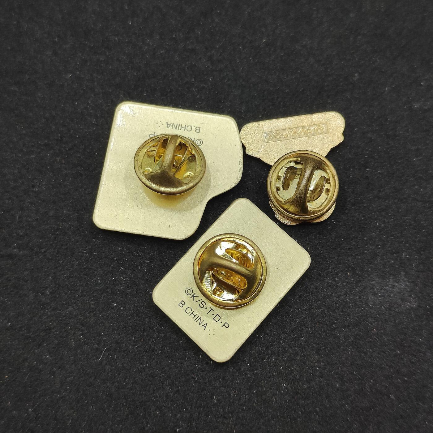 0元起拍勋章 第308期 咸鱼国勋章拍卖专场 11月7日（周日）下午6：00开始 日本徽章三个