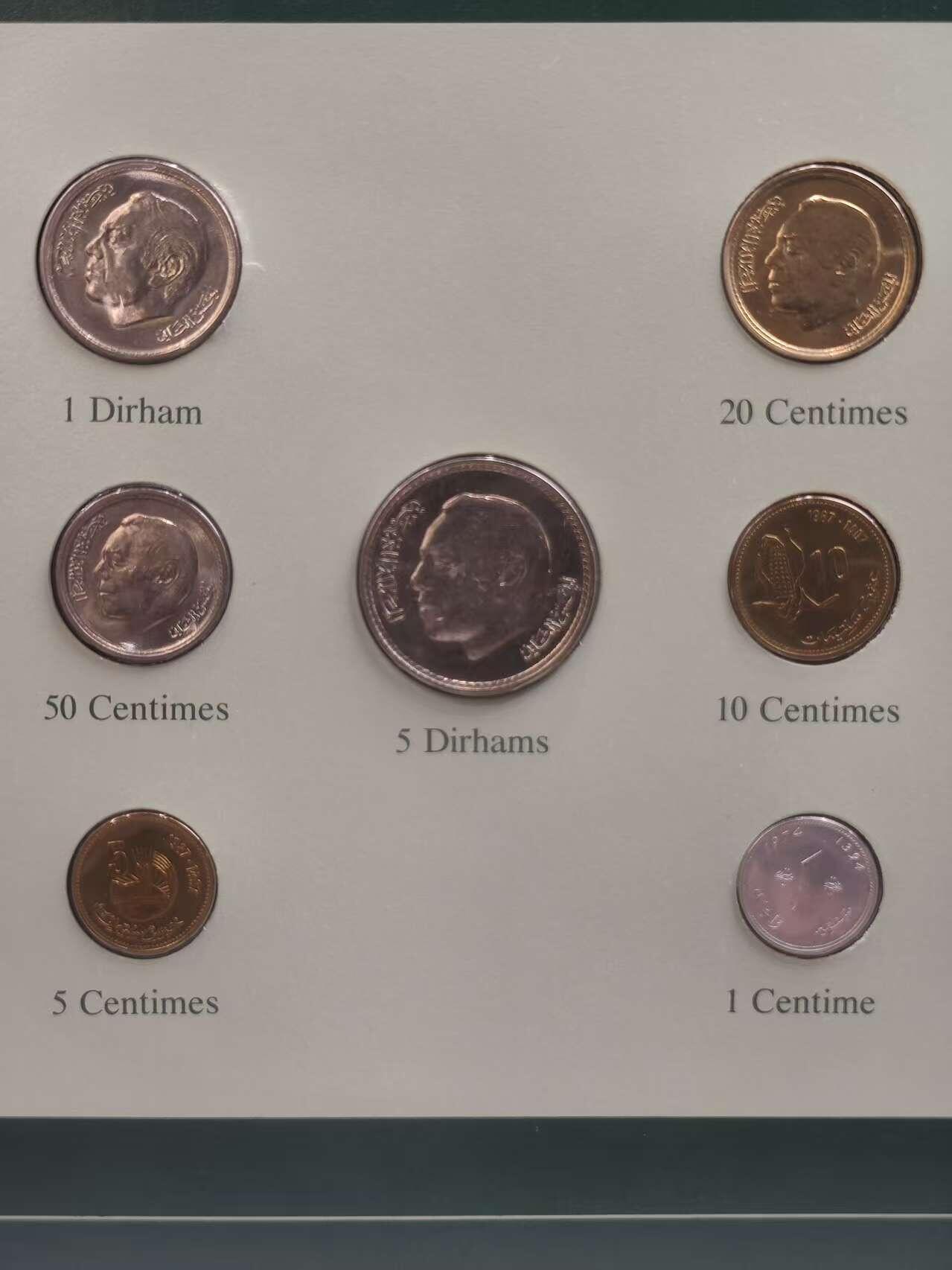 G&W世界散币，银币处理专场（第35场）