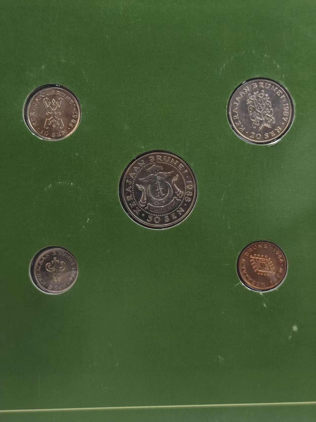 G&W世界散币，银币处理专场（第35场）