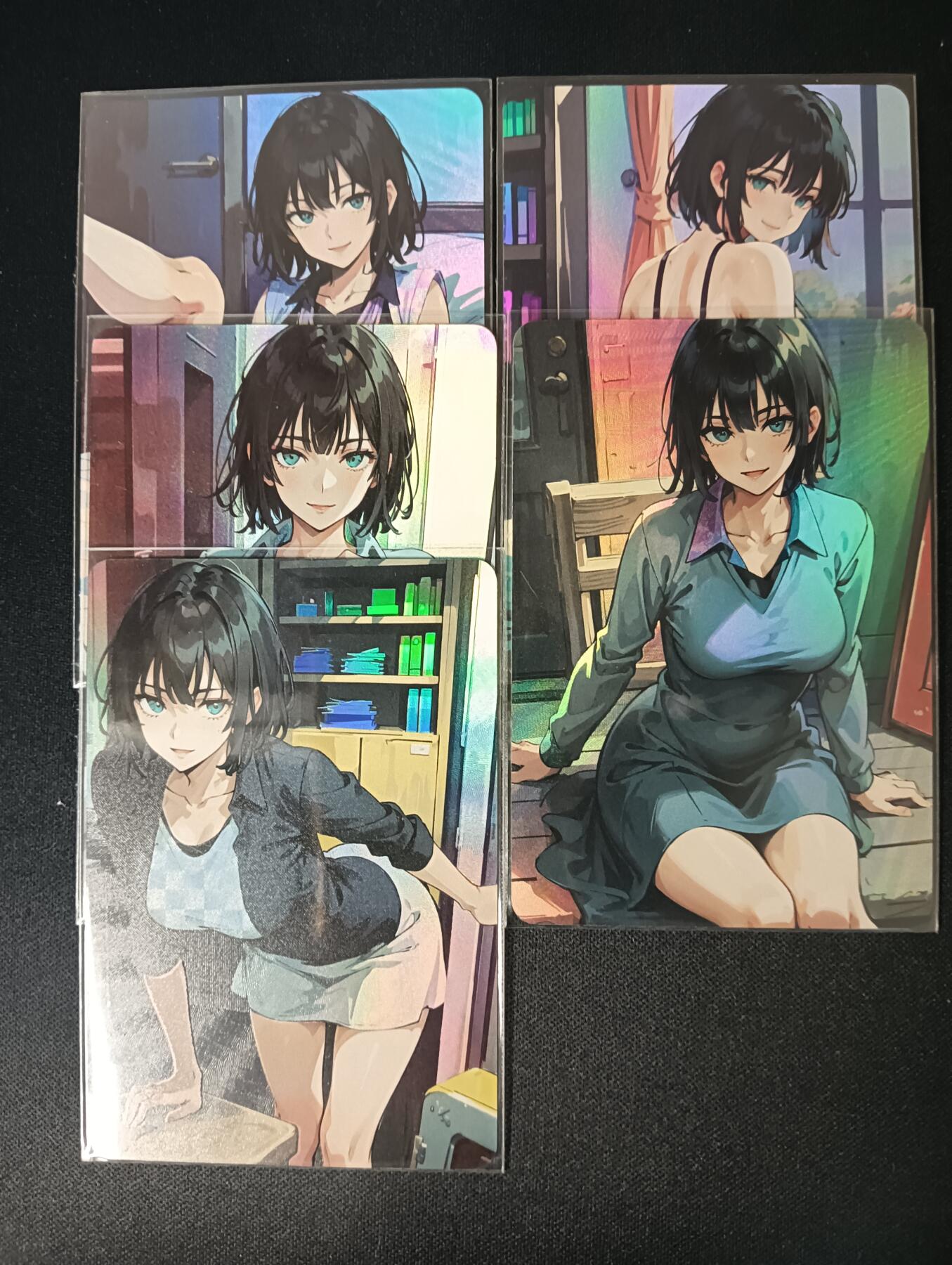 花开卡拍第46期（11月9号周日截拍，品控勿拍!!!拍品不寄存，运费5元，自制卡难免瑕疵，可能存在轻微撞角爆边等出厂瑕疵，品控介意勿拍！）