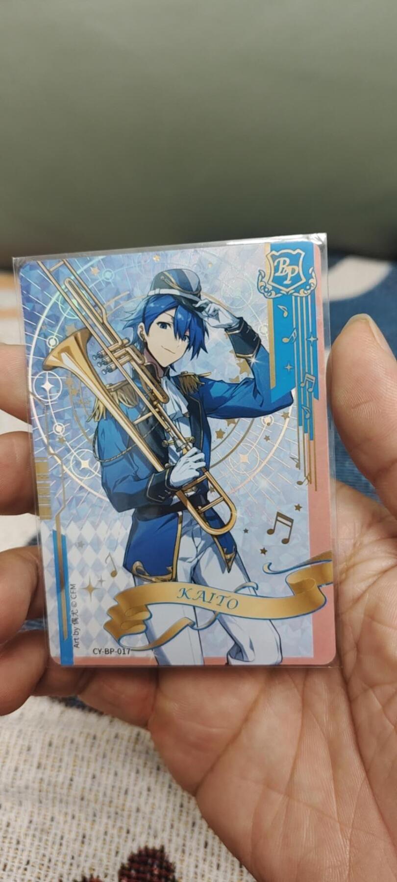 秋原瞳的小店第二十八期（持续收拍，深夜入冬的稀雨，总是静寂的……） 卡游初音bp