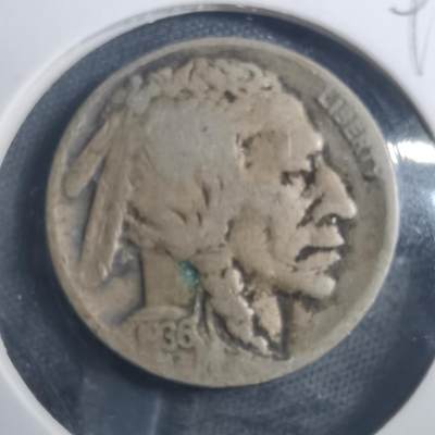 沼泽如烟--第893场 - 美国1936年五分野牛