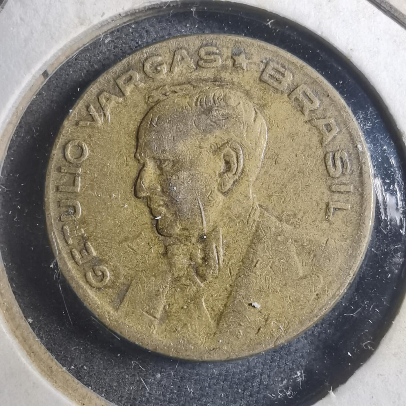 沼泽如烟--第893场 巴西1947年20分