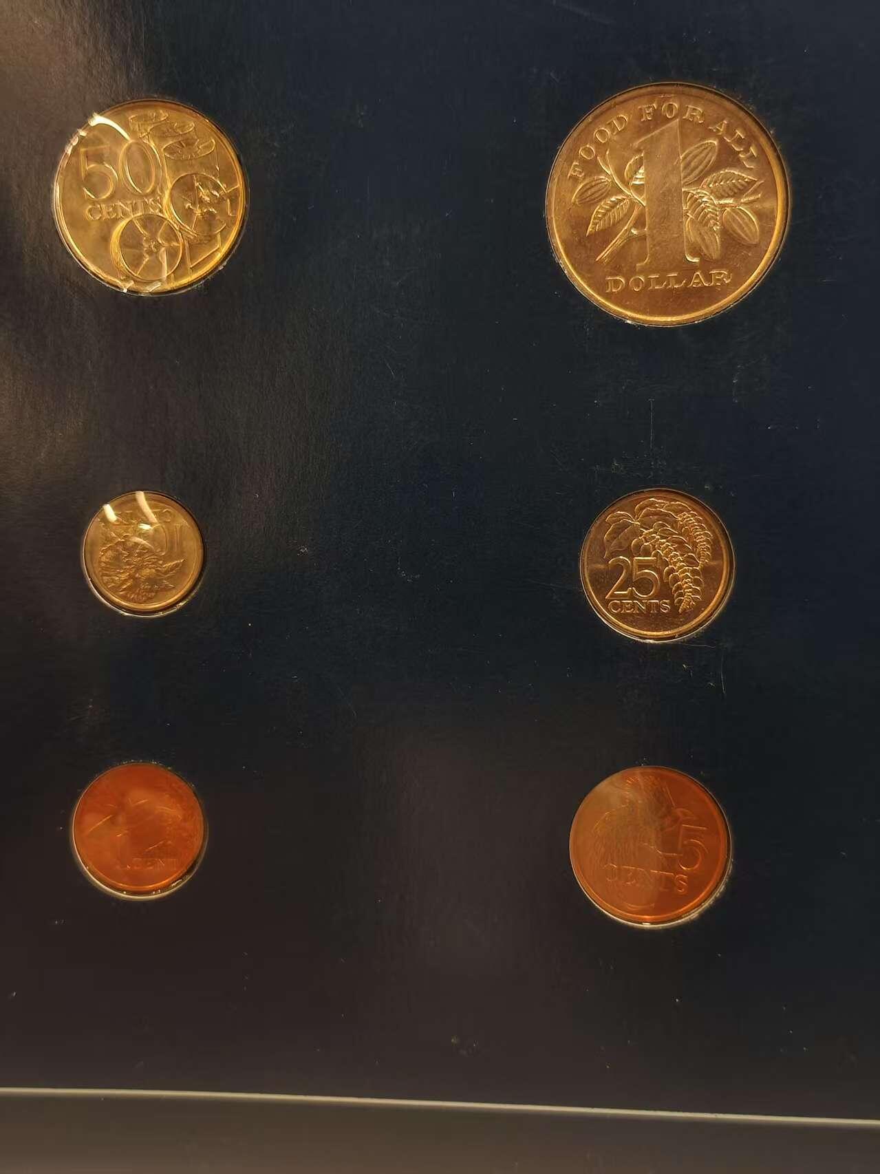 G&W世界散币，银币处理专场（第35场）